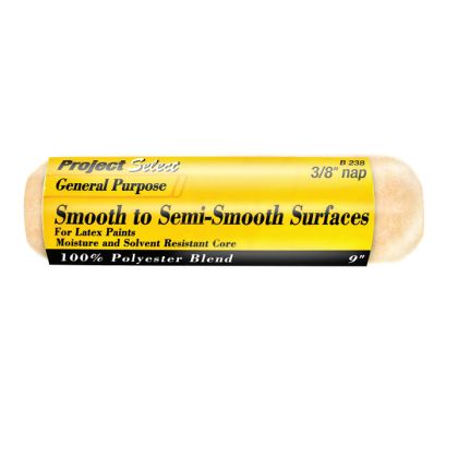 Linzer B2125-18 Project Select General Purpose Roller Sleeve 18"  1-1/4" Nap