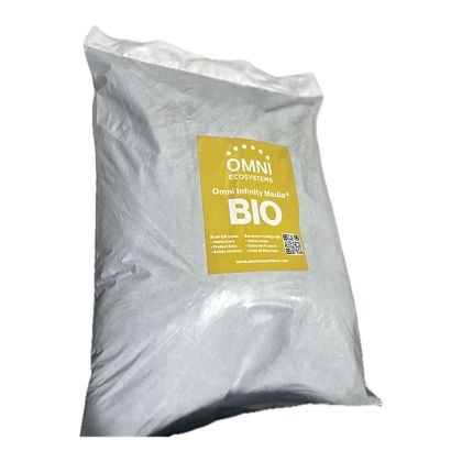 Omni Ecosystems Infinity Media BIO for Eco Living Green Roof 1 Bag