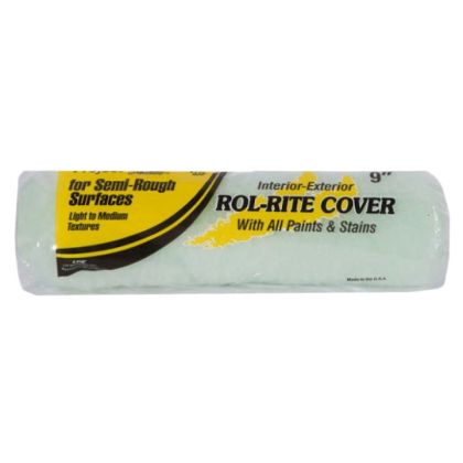 Linzer RR950-9 Project Select Utility Roller Sleeve 9" w/ 1/2" Nap 